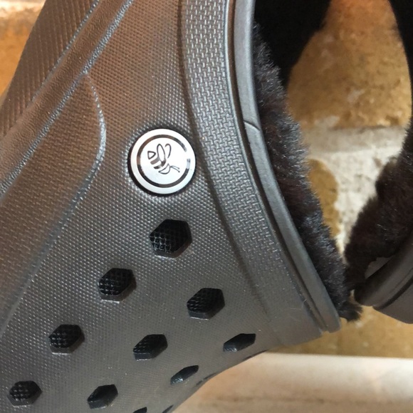 Joybees fur lined clog. - Picture 4 of 7